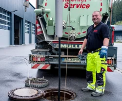 TV Kanaluntersuchung in Frauenau mit Kameratechnik