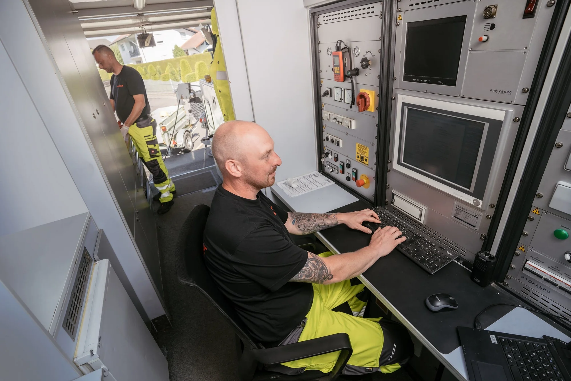 Kanalreinigung Frauenau mit moderner Reinigungstechnik